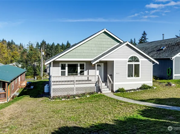 1815 W 12th Street, Port Angeles, WA 98363