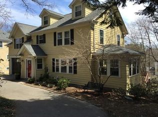 171 Benvenue St, Wellesley, MA 02482