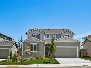 19429 137th Avenue Ct E, Graham, WA 98338