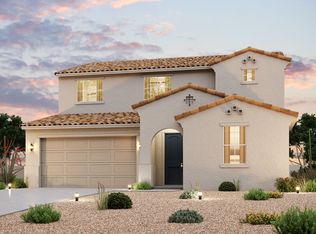 Plan 9 Plan, The Vistas Collection, Buckeye, AZ 85326