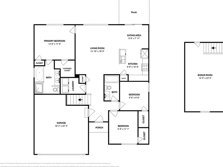 415 Finch Ln — Photo 19