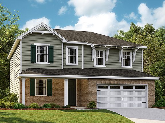 The Hemingway Elevation D