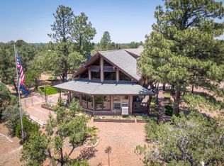 2250 Fools Cir, Overgaard, AZ 85933