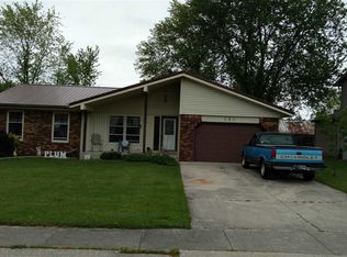 109 Northbrook Ct, Decatur, IN 46733