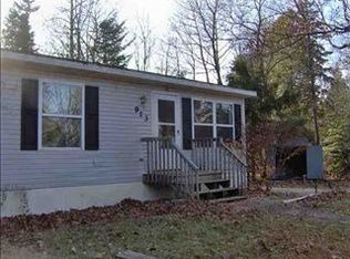 923 W Central Ave, Mackinaw City, MI 49701