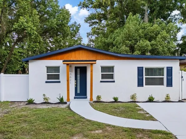 3621 E COMANCHE AVENUE, TAMPA, FL 33610