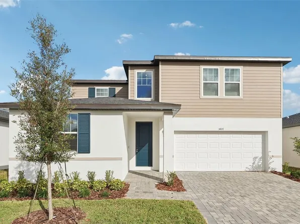 3407 Mud Canyon Dr, Davenport, FL 33837