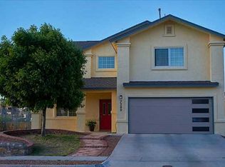 7289 Sotol Ct, El Paso, TX 79912