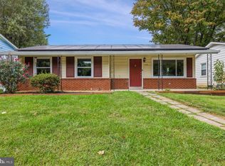 110 Rawlings Rd, Gaithersburg, MD 20877