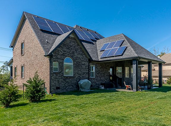 solar panels!