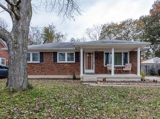 4212 Naneen Dr, Louisville, KY 40216