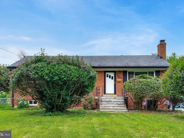 7215 Normandy Ln, Falls Church, VA 22042