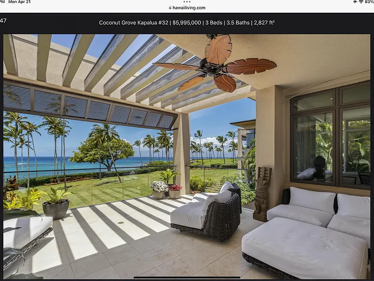 Kapalua Bay Dr — Photo 19