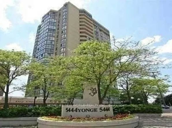 5444 Yonge St #206A, Toronto, ON M2N 6J4