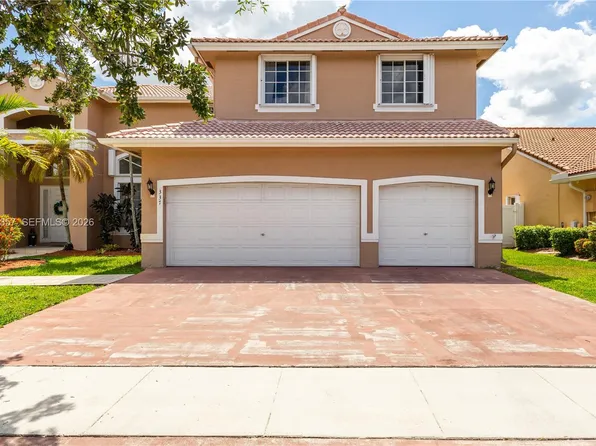 337 SW 188th Ter, Pembroke Pines, FL 33029