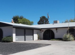 1710 Mariposa Dr, Las Cruces, NM 88001