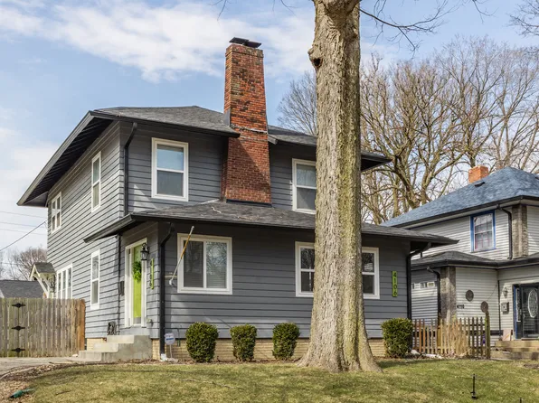 4106 Guilford Ave, Indianapolis, IN 46205