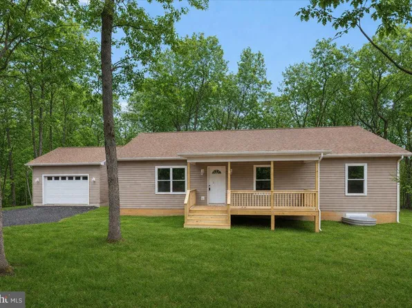 Bushy Ridge Dr Lot 15, Star Tannery, VA 22654