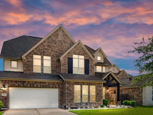 21914 Avalon Queen Dr, Spring, TX 77379