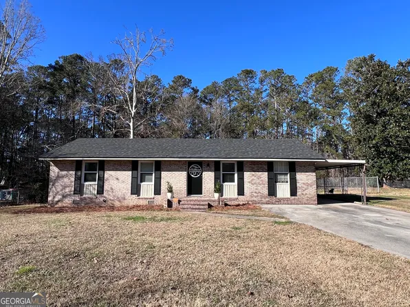 615 Reese St, Thomson, GA 30824