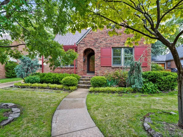 1935 S Gary Ave, Tulsa, OK 74104