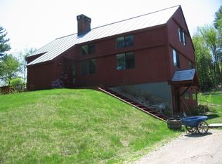 649 Spencer Hollow Rd, Springfield, VT 05156
