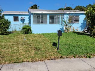 1380 W 32nd St, Riviera Beach, FL 33404
