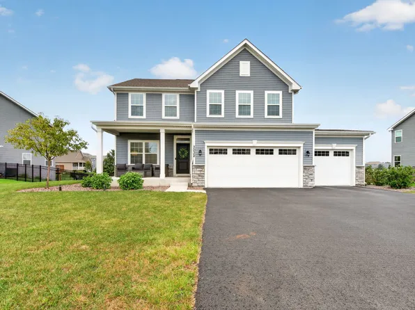 3032 Grande Trl, Yorkville, IL 60560