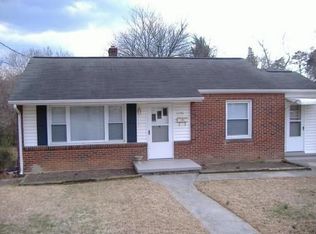 1206 Howbert Ave SW, Roanoke, VA 24015