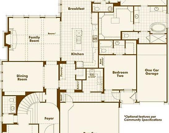 4th image of 2920 Blackthorn Dr