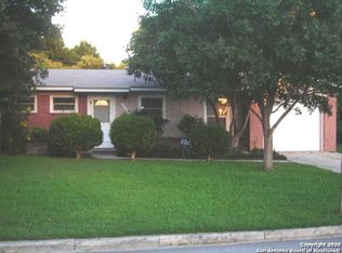 4502 Duquesne Dr, San Antonio, TX 78229