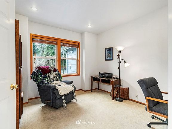 Main floor den/office.