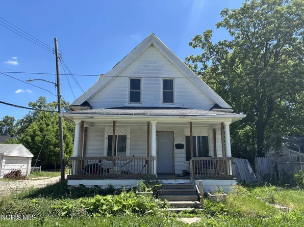 617 Bowman St, Toledo, OH 43609