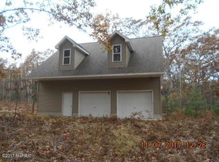 1164 W River Ridge Rd, Pentwater, MI 49449