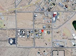 321 S Kristy Ln, Beatty, NV 89003