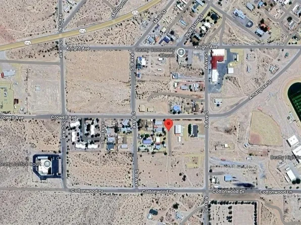 321 S Kristy Ln, Beatty, NV 89003