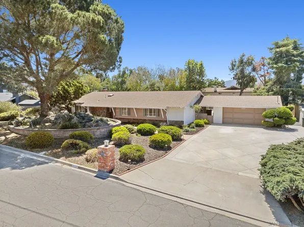 10933 Sunray Pl, La Mesa, CA 91941