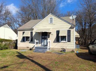 3058 Pershing Ave, Memphis, TN 38112