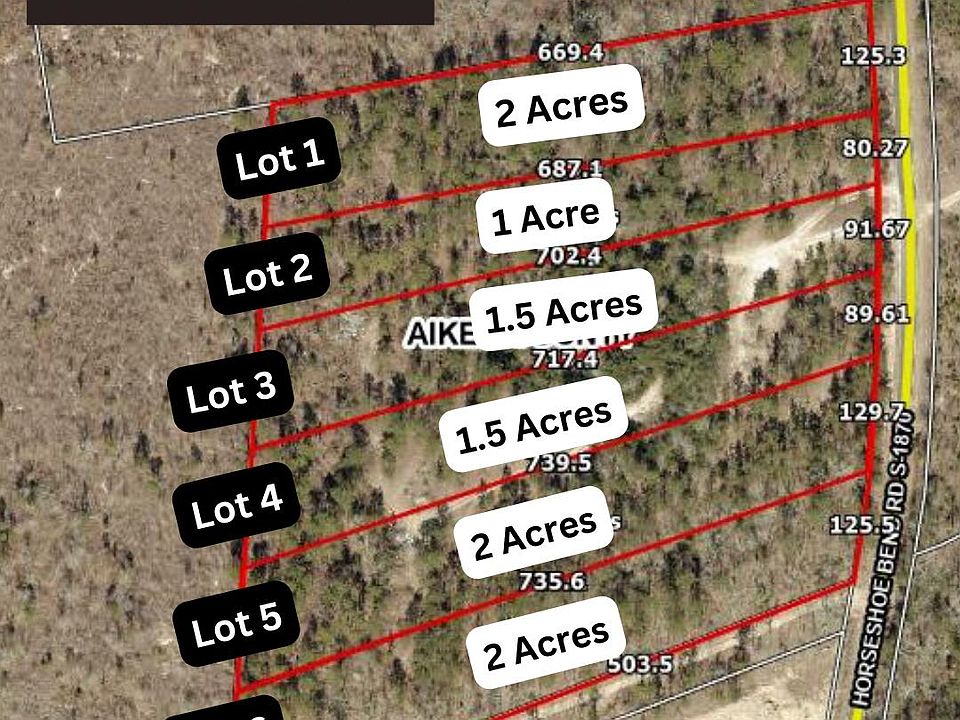 2nd image of LOT 1 Horseshoe Bnd