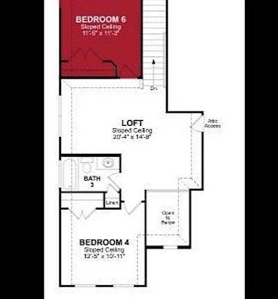 5th image of 2287 Vanessa Cay Ln