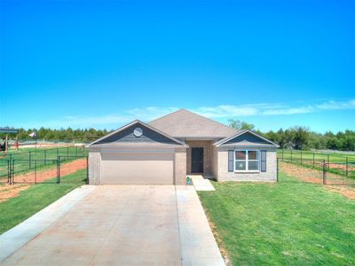 338 Starlight Dr, Shawnee, OK, 74804