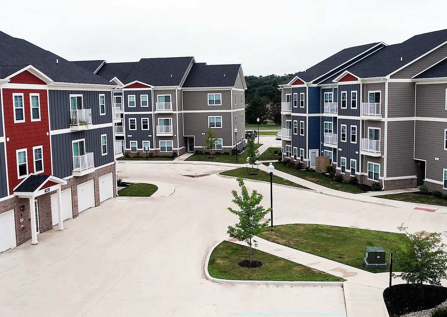 The Ventry Apartments — Photo 2