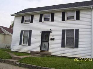 809 E 5th St, Connersville, IN 47331