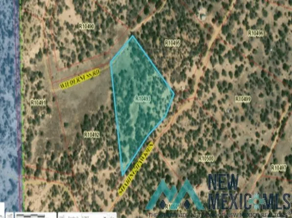 52 Soaring Hawk Ln, Pinehill, NM 87357