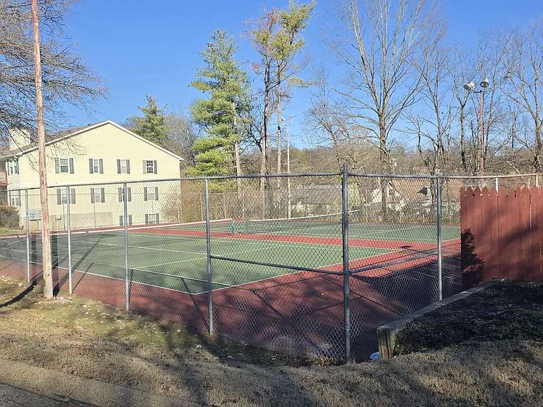 Tennis Courts