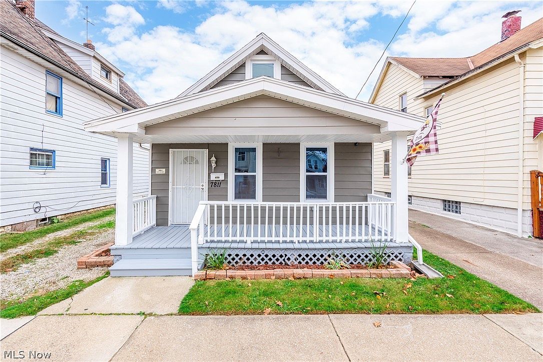 7811 Colgate Ave, Cleveland, OH 44102 Zillow