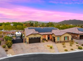 9818 Blistering Sun Ave, Las Vegas, NV 89149