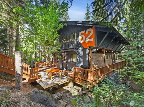1111 Snoqualmie Drive, Snoqualmie Pass, WA 98068