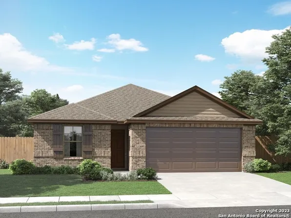 221 Colebrook Way, Cibolo, TX 78108