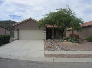 9439 N Whispering Shadows Way, Tucson, AZ 85743